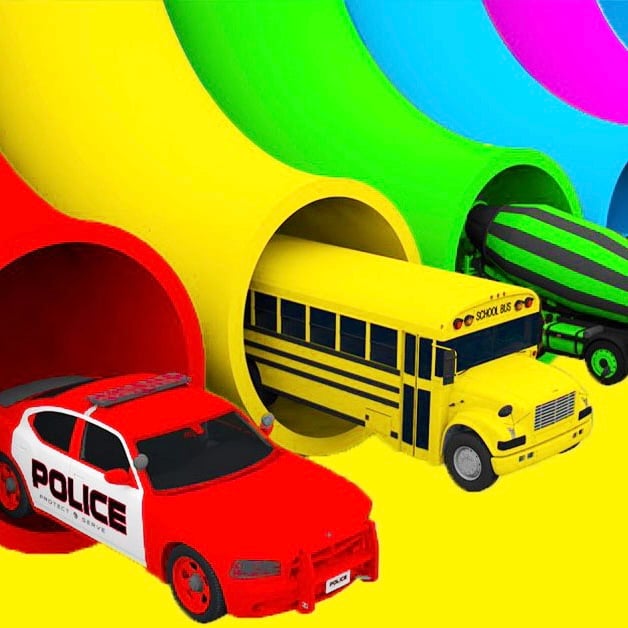 Driving MadnessDB Boy's Journey